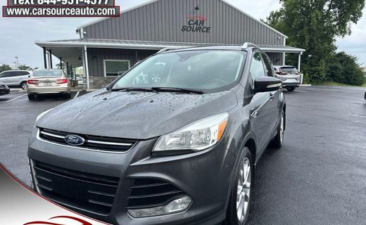 2016 Ford Escape Titanium