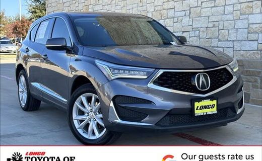 2019 Acura RDX Standard