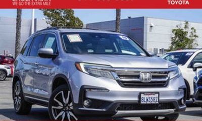 2021 Honda Pilot SE