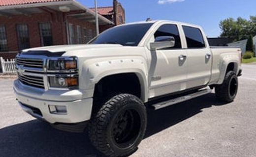 2014 Chevrolet Silverado High Country