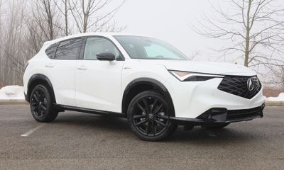 2026 Acura ADX A Spec Advance