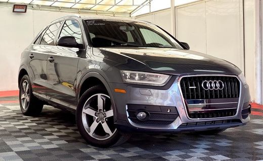 2015 Audi Q3 Quattro Prestige