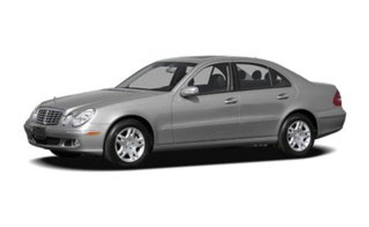2006 Mercedes-Benz E-Class E350