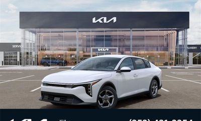2026 Kia K4