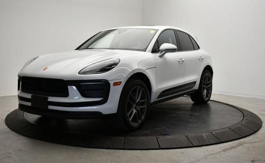 2023 Porsche Macan
