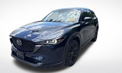 2022 Mazda CX-5 CX 5