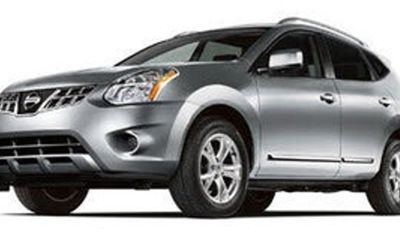 2011 Nissan Rogue S