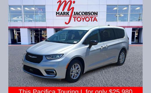 2024 Chrysler Pacifica Touring L