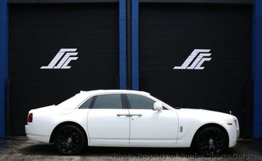2010 Rolls-Royce Ghost
