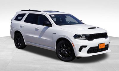 2026 Dodge Durango GT Hemi
