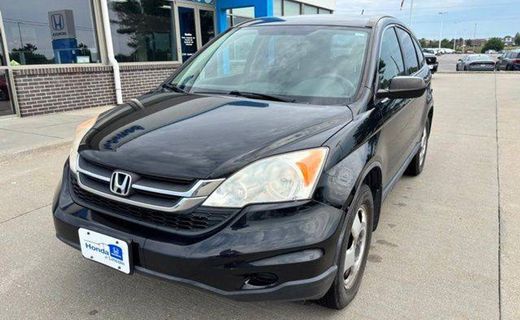 2011 Honda CR-V LX