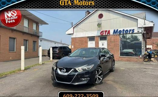 2016 Nissan Maxima 3 5S