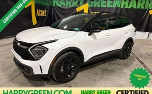 2024 Kia Sportage