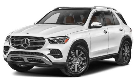 2026 Mercedes-Benz GLE-Class GLE350 4MATIC