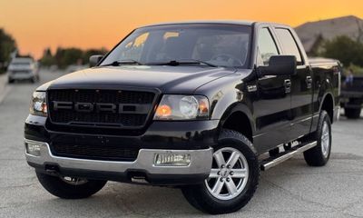 2005 Ford F-150 Styleside