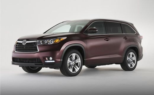 2016 Toyota Highlander Base