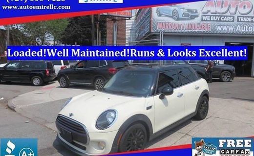 2019 Mini Hardtop
