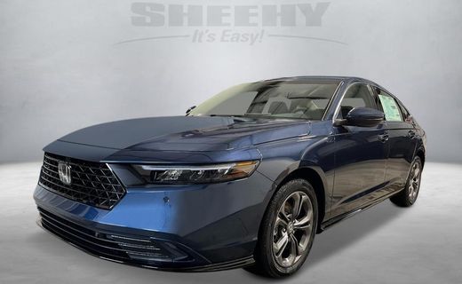 2026 Honda Accord