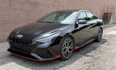 2023 Hyundai Elantra N
