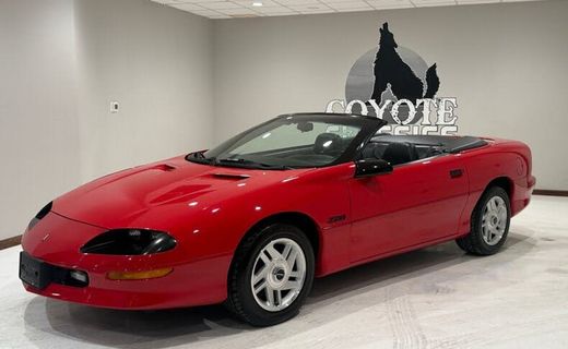 1994 Chevrolet Camaro Sport