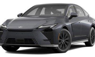 2026 Lexus ES 350H Premium