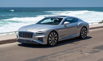 2026 Bentley Continental GT