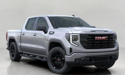 2026 GMC Sierra Elevation L