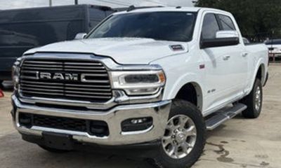 2021 Ram 2500 Tradesman
