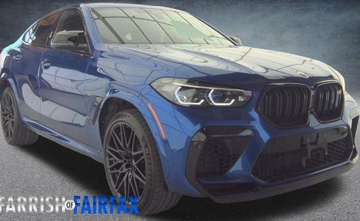 2022 BMW X6
