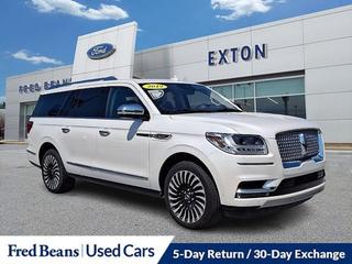2019 Lincoln Navigator L BL