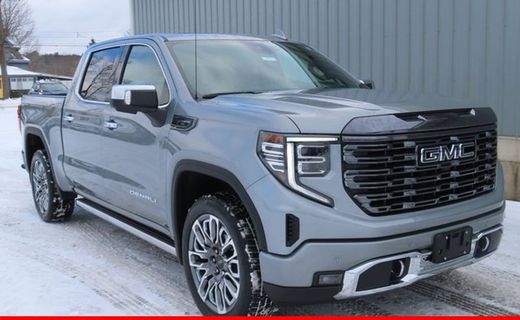 2024 GMC Sierra Denali Ultimate