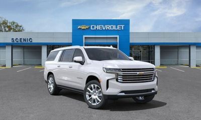 2024 Chevrolet Suburban High Country