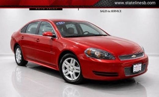 2011 Chevrolet Impala LT