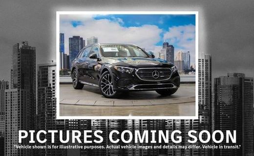2027 Mercedes-Benz E-Class