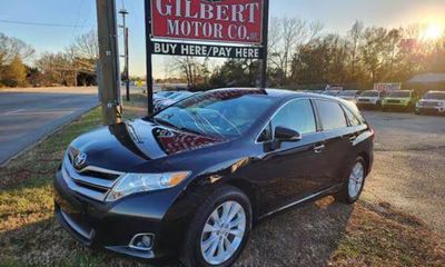 2013 Toyota Venza XLE