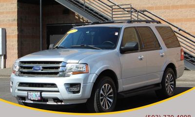 2017 Ford Expedition XLT King Ranch