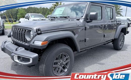 2026 Jeep Gladiator Sport
