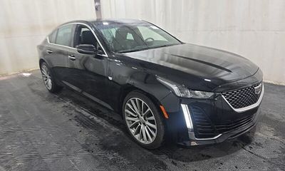 2023 Cadillac CT5 Luxury