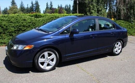 2008 Honda Civic EX