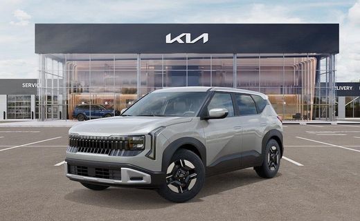 2027 Kia Seltos LX
