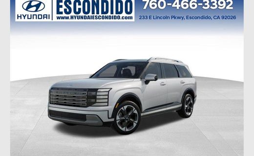 2026 Hyundai Palisade Limited
