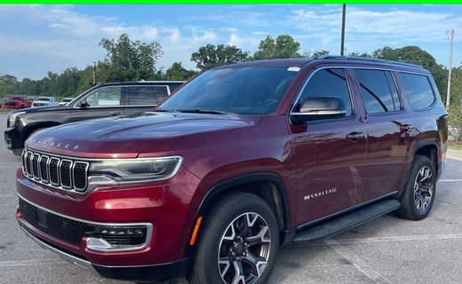 2023 Jeep Wagoneer Series III