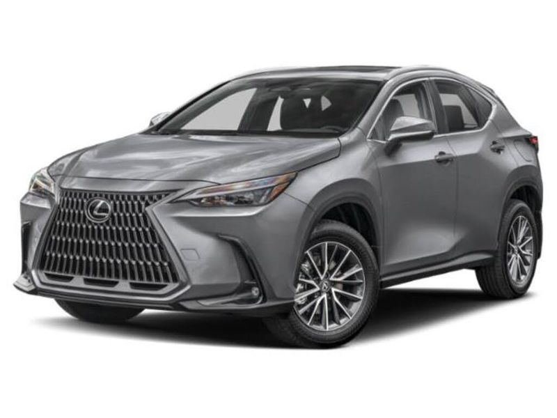 Representative 2026 Lexus NX Hybrid photo