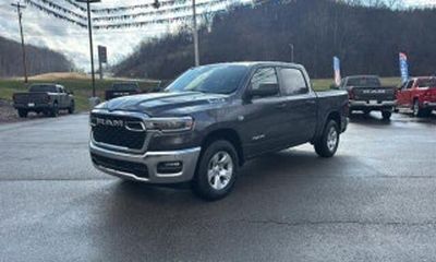 2025 Ram 1500 Limited