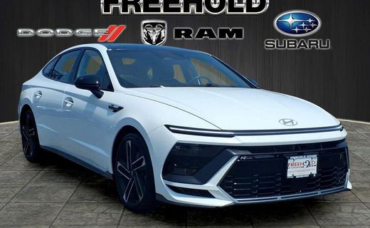 2026 Hyundai Sonata N Line