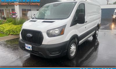 2023 Ford Transit Cargo VAN T150
