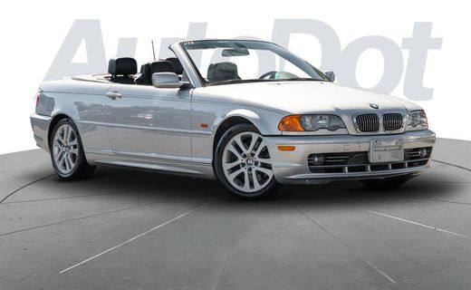 2001 BMW 330CI CI