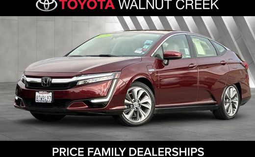 2020 Honda Clarity