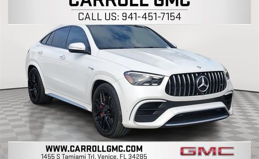 2024 Mercedes-Benz GLE-Class