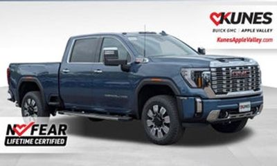 2026 GMC Sierra HD AT4